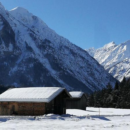 Apartmán Haus Heel Bach  Exteriér fotografie