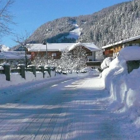 Apartmán Haus Heel Bach  Exteriér fotografie