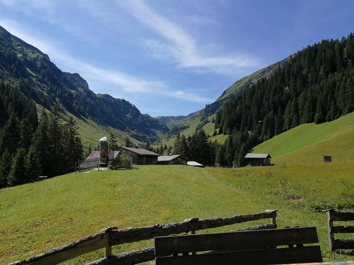 Apartmán Haus Heel Bach  Exteriér fotografie