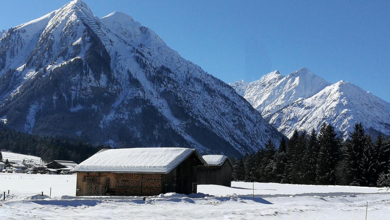 Apartmán Haus Heel Bach  Exteriér fotografie