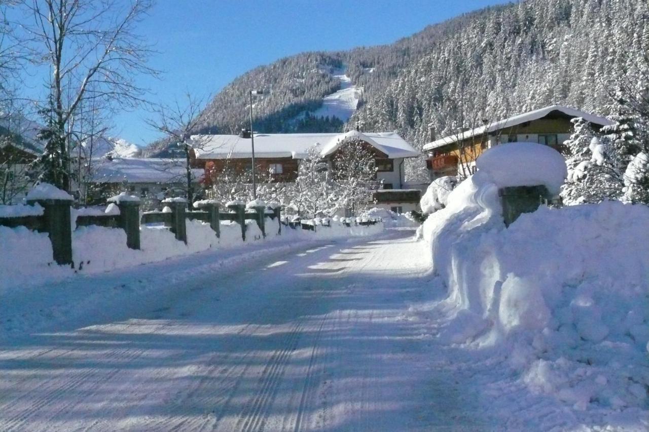 Apartmán Haus Heel Bach  Exteriér fotografie