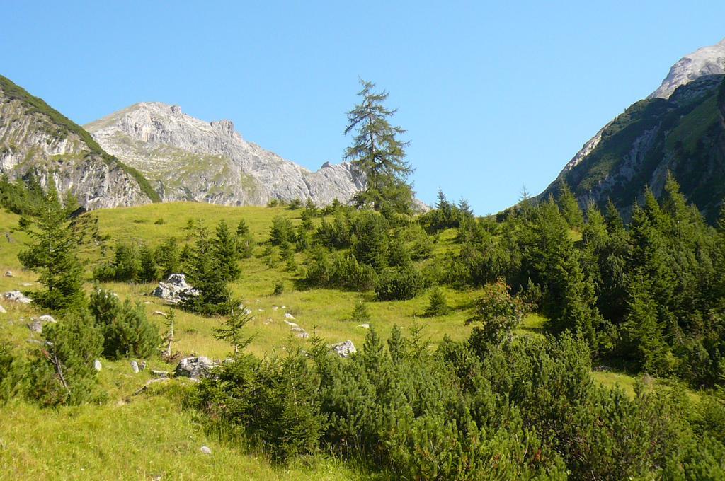 Apartmán Haus Heel Bach  Exteriér fotografie