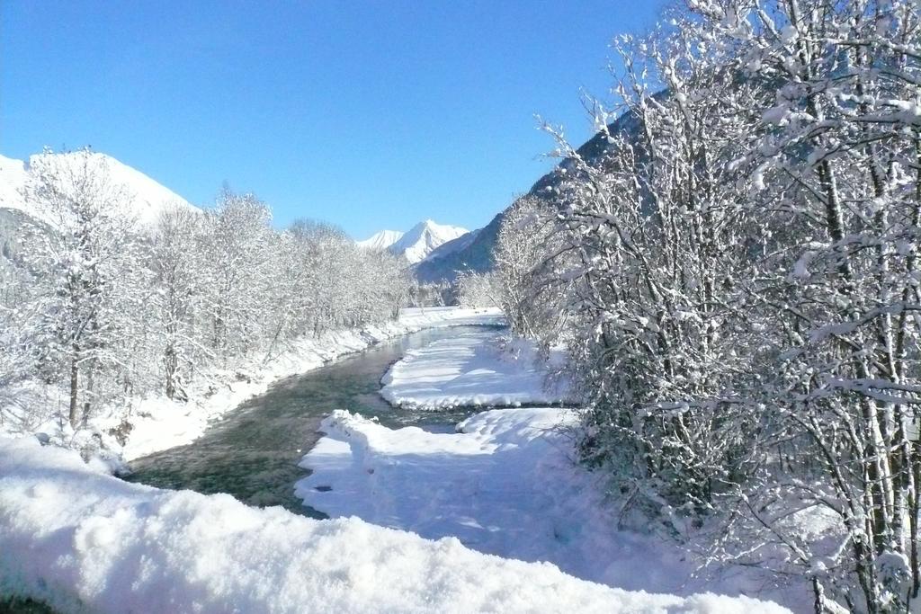 Apartmán Haus Heel Bach  Exteriér fotografie