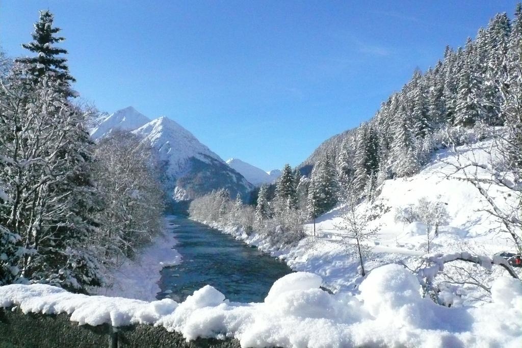 Apartmán Haus Heel Bach  Exteriér fotografie