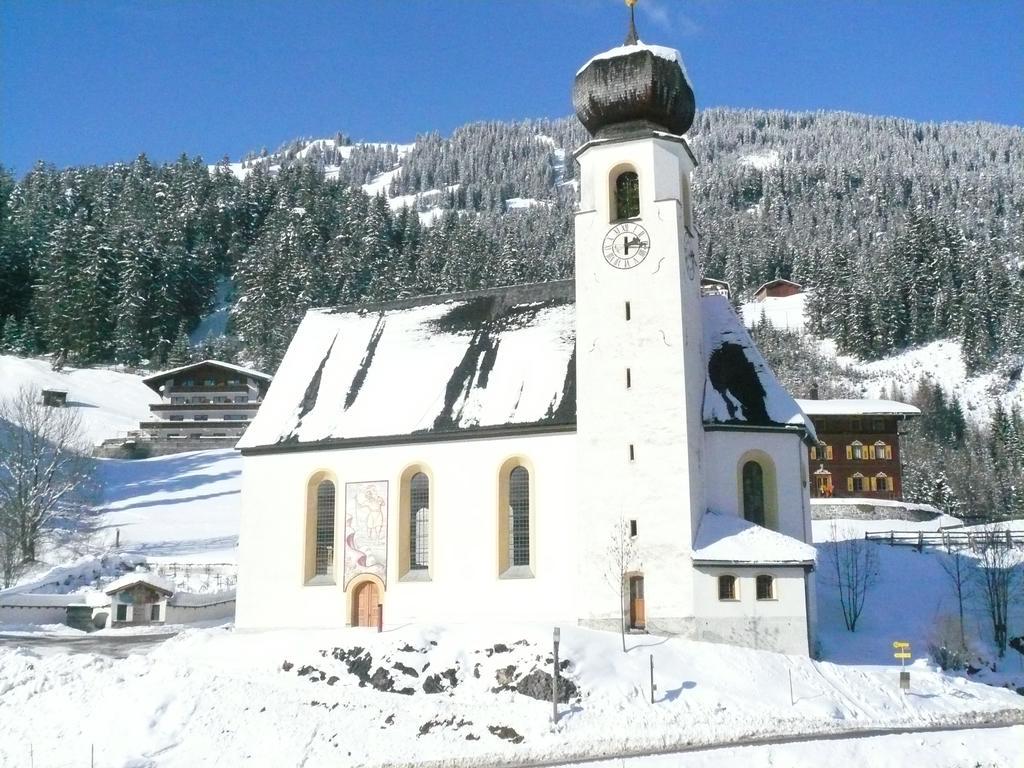 Apartmán Haus Heel Bach  Exteriér fotografie