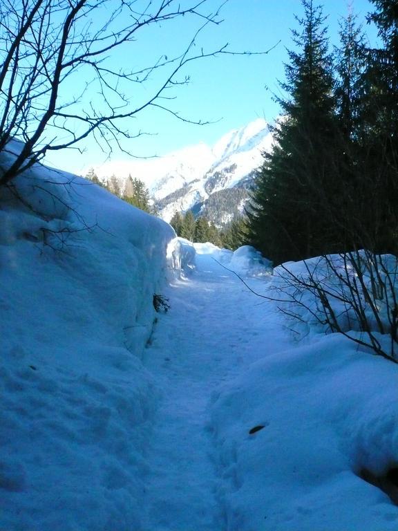 Apartmán Haus Heel Bach  Exteriér fotografie