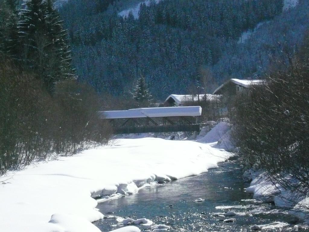 Apartmán Haus Heel Bach  Exteriér fotografie