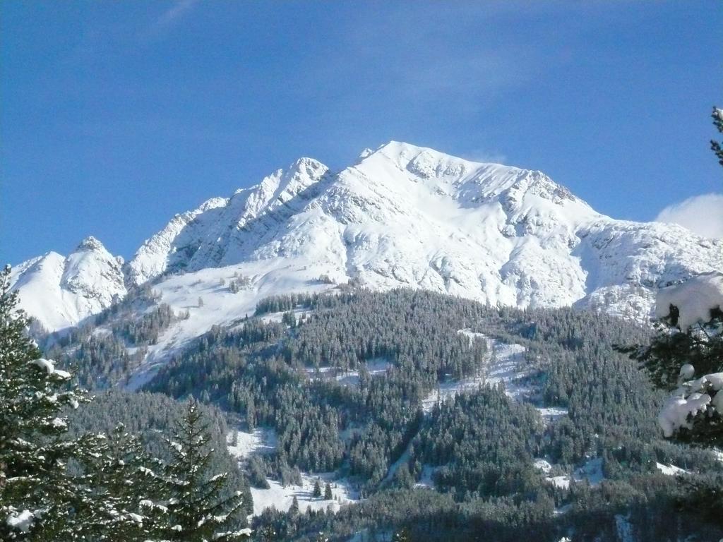 Apartmán Haus Heel Bach  Exteriér fotografie