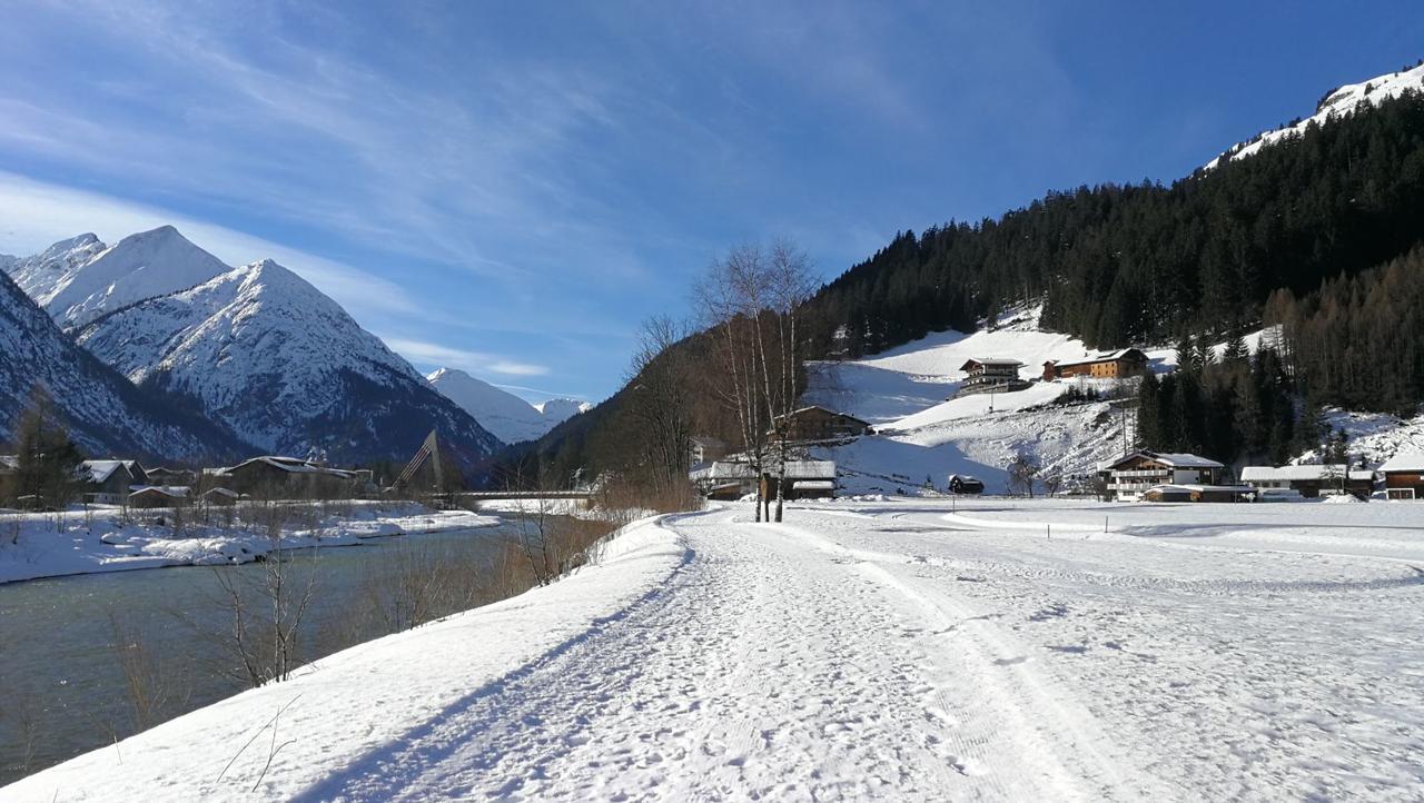 Apartmán Haus Heel Bach  Exteriér fotografie