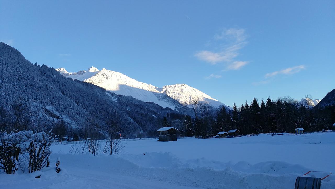 Apartmán Haus Heel Bach  Exteriér fotografie