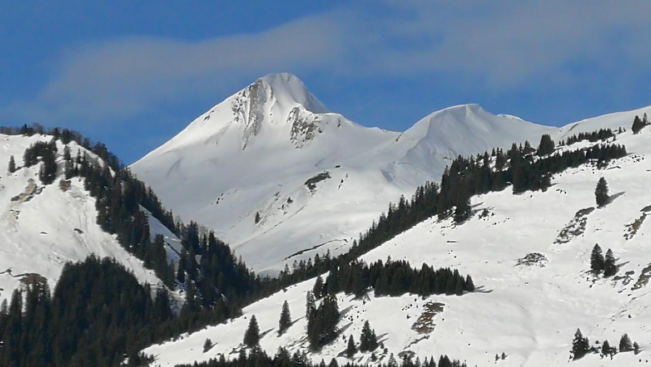 Apartmán Haus Heel Bach  Exteriér fotografie