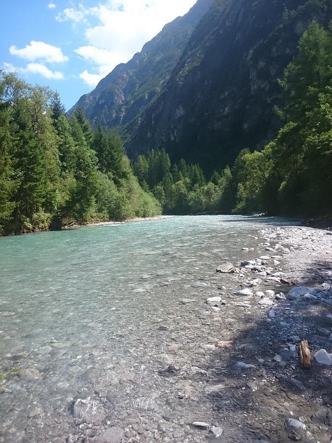 Apartmán Haus Heel Bach  Exteriér fotografie