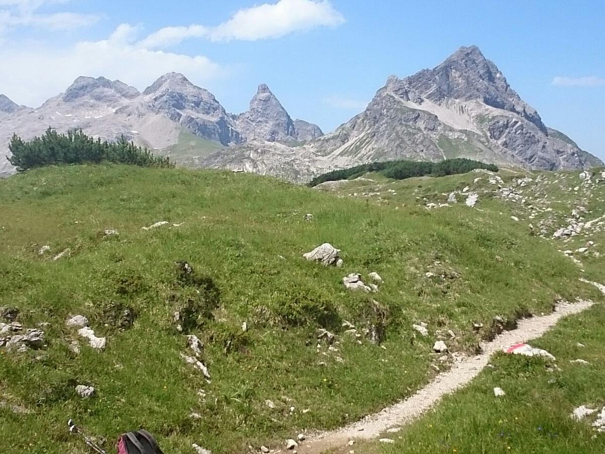 Apartmán Haus Heel Bach  Exteriér fotografie