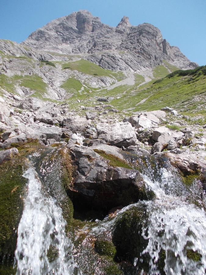 Apartmán Haus Heel Bach  Exteriér fotografie