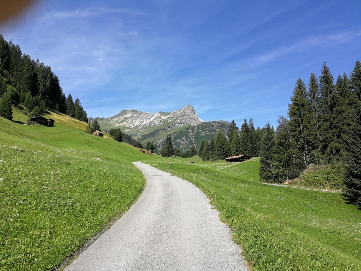 Apartmán Haus Heel Bach  Exteriér fotografie