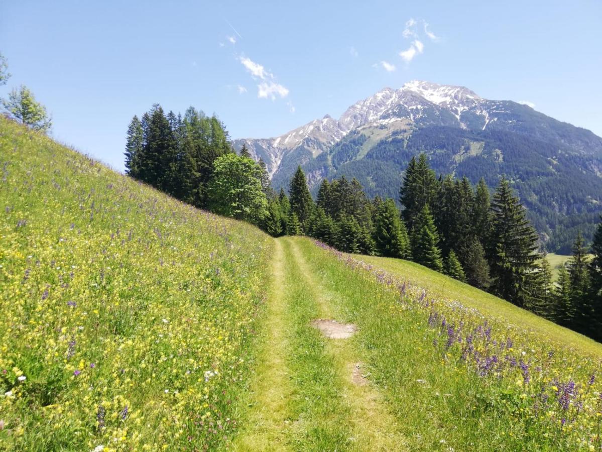 Apartmán Haus Heel Bach  Exteriér fotografie